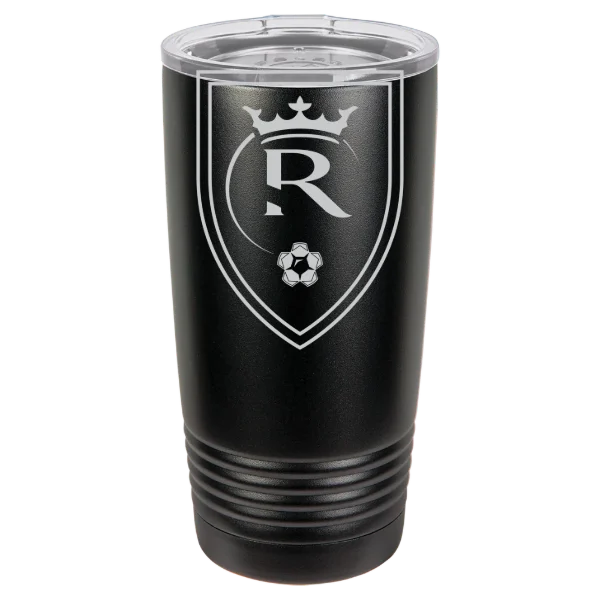 Real Salt Lake Polar Camel 20 oz. Ringneck Tumbler with Standard Lid