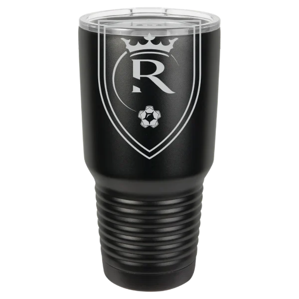 Real Salt Lake Polar Camel 30 oz. Ringneck Tumbler with Standard Lid