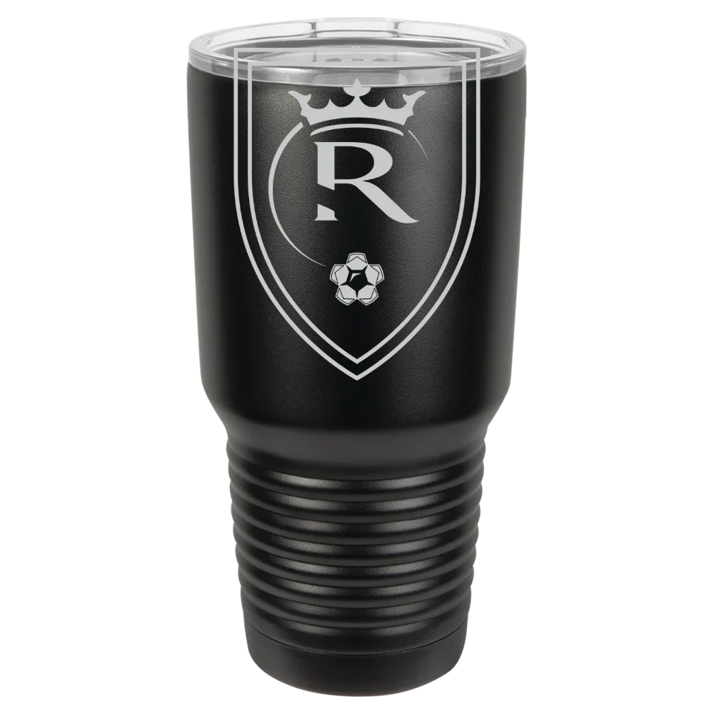 Real Salt Lake Polar Camel 30 oz. Ringneck Tumbler with Standard Lid