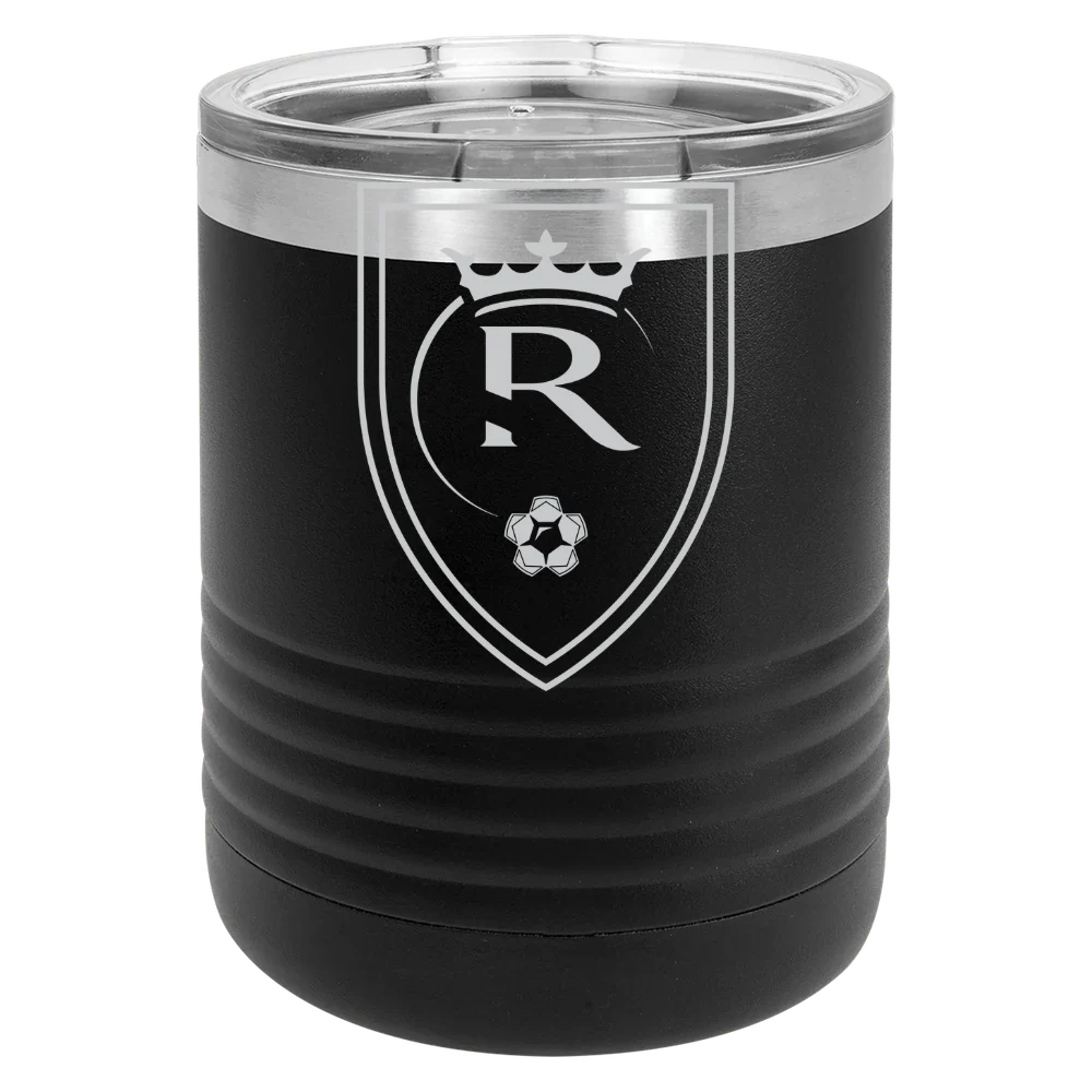 Real Salt Lake Polar Camel 10 oz. Tumbler with Standard Lid