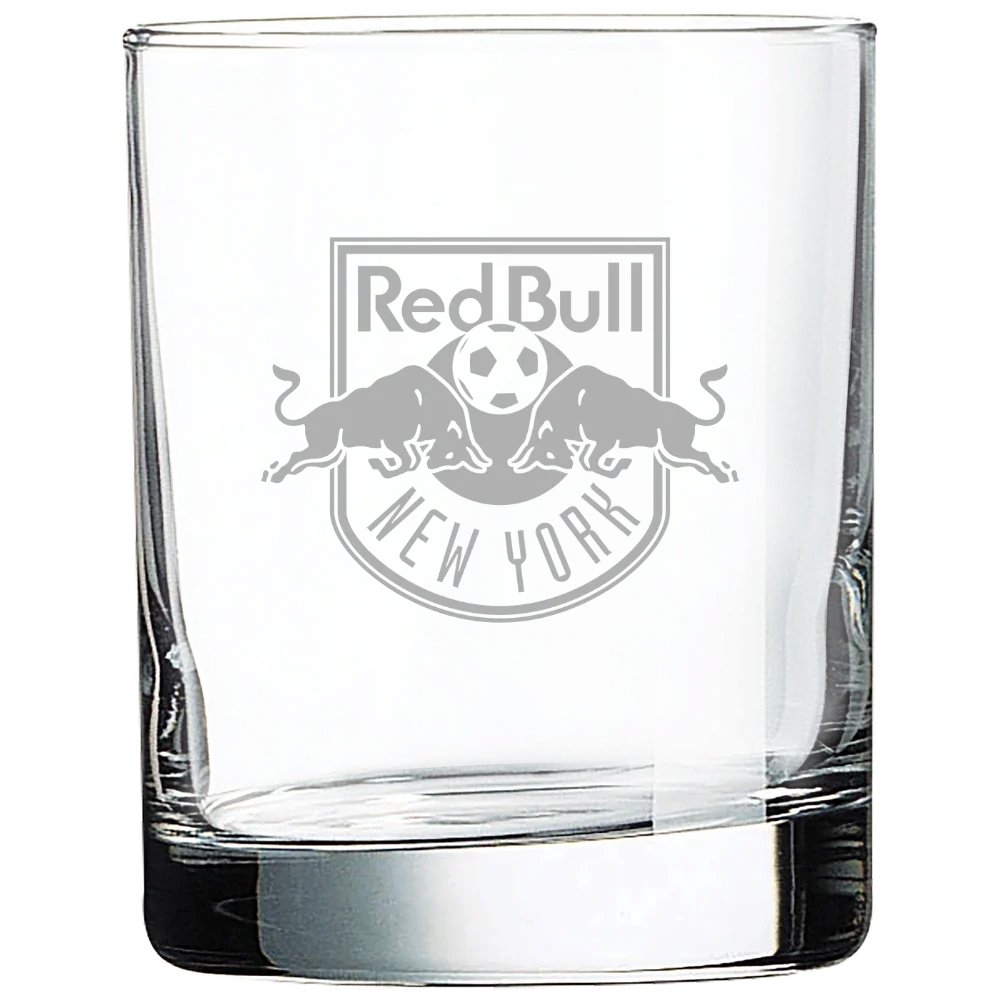 Red Bull New York Polar Camel 10 1/2 oz. On The Rocks Glass