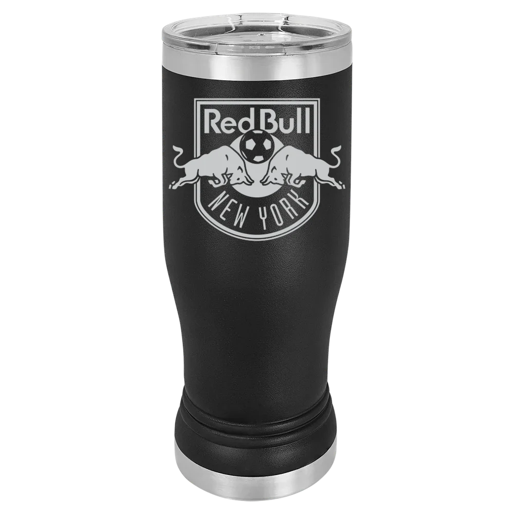 Red Bull New York Polar Camel 14 oz. Pilsner Tumbler