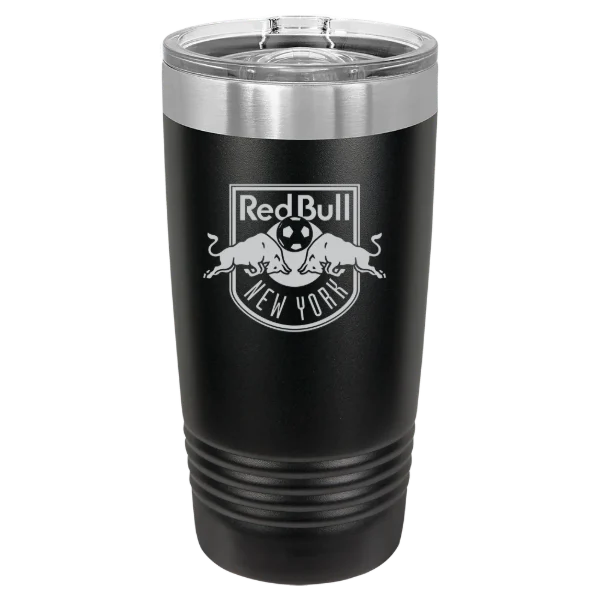 Red Bull New York Polar Camel 20 oz. Ringneck Tumbler with Slider Lid