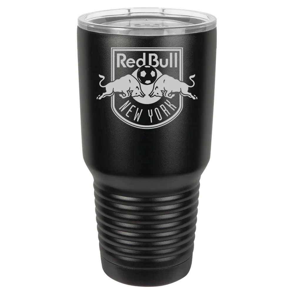 Red Bull New York Polar Camel 30 oz. Ringneck Tumbler with Standard Lid