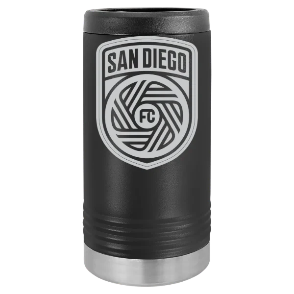 San Diego FC Polar Camel Slim Beverage Holder