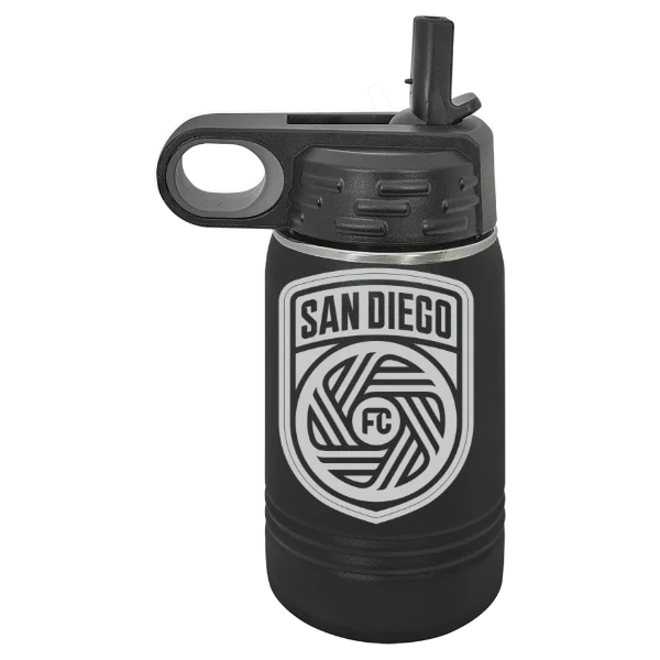 San Diego FC Polar Camel 12 oz. Water Bottle