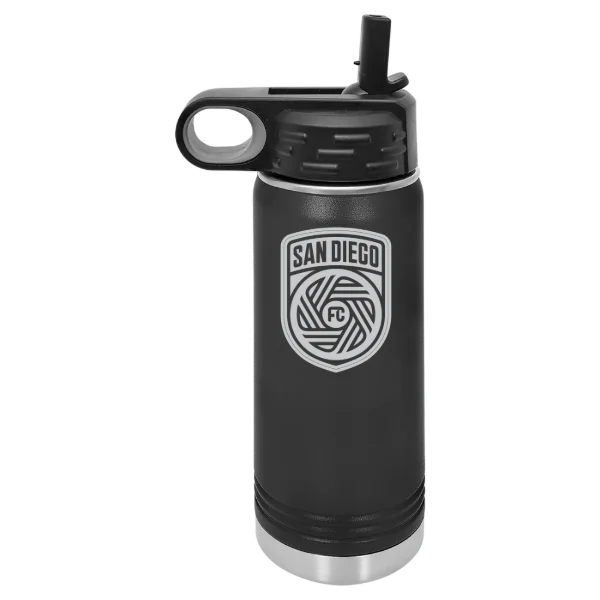 San Diego FC Polar Camel 20 oz. Water Bottle