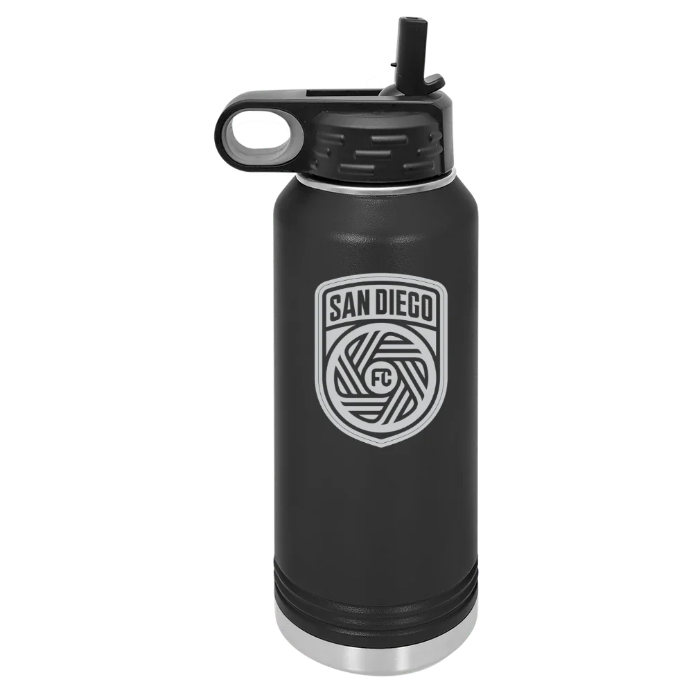 San Diego FC Polar Camel 32 oz. Water Bottle