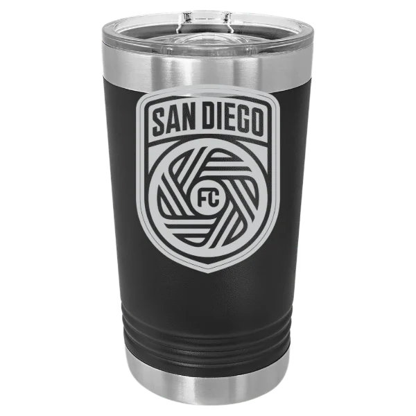 San Diego FC Polar Camel 16 oz. Pint Tumbler