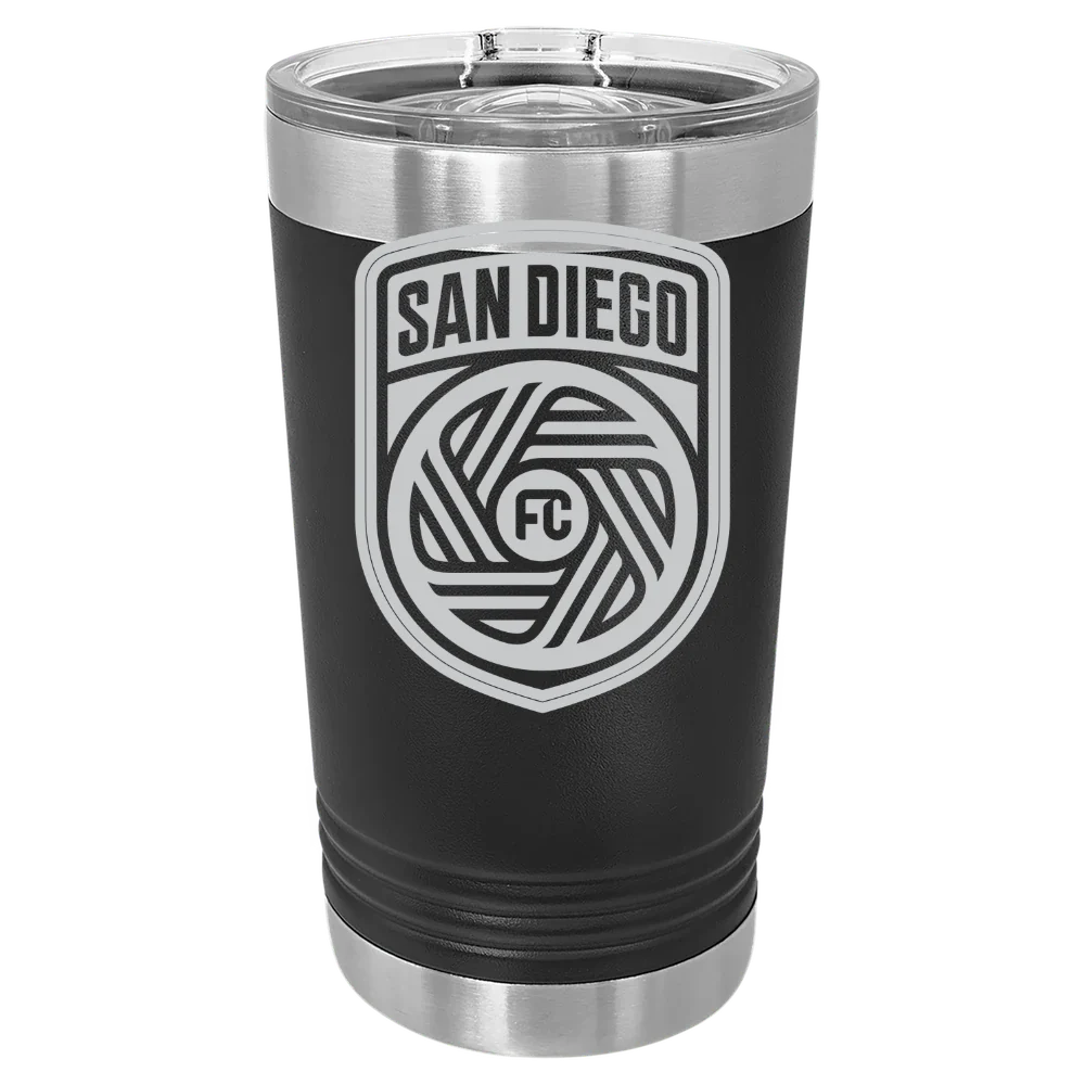 San Diego FC Polar Camel 16 oz. Pint Tumbler
