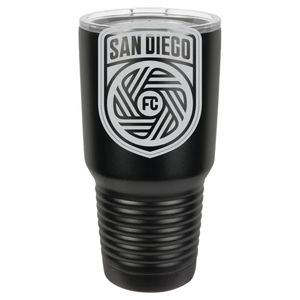 San Diego FC Polar Camel 30 oz. Ringneck Tumbler with Standard Lid