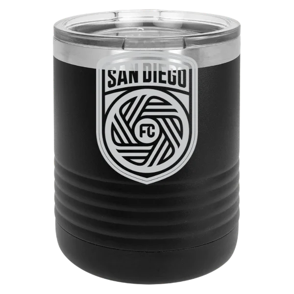 San Diego FC Polar Camel 10 oz. Tumbler with Standard Lid
