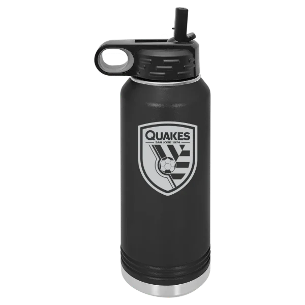 San Jose Earthquakes Polar Camel 32 oz. Water Bottle