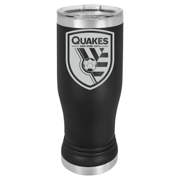 San Jose Earthquakes Polar Camel 14 oz. Pilsner Tumbler