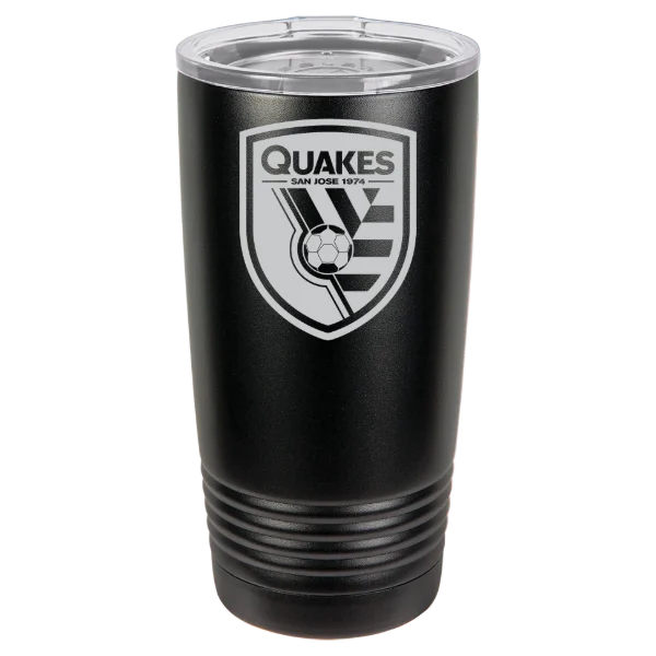 San Jose Earthquakes Polar Camel 20 oz. Ringneck Tumbler with Standard Lid
