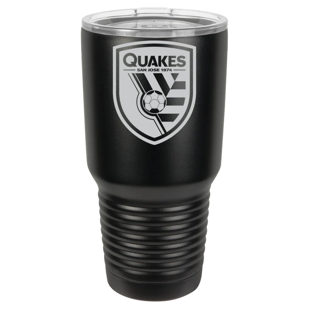 San Jose Earthquakes Polar Camel 30 oz. Ringneck Tumbler with Standard Lid