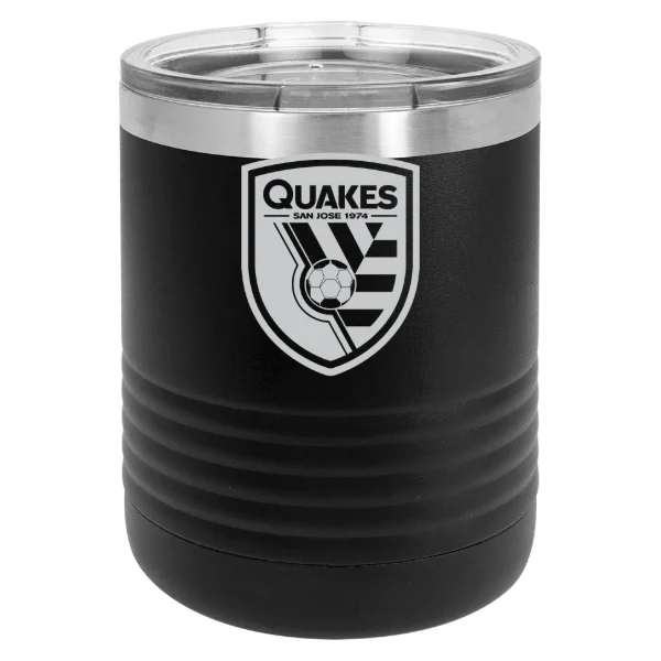 San Jose Earthquakes Polar Camel 10 oz. Tumbler with Standard Lid