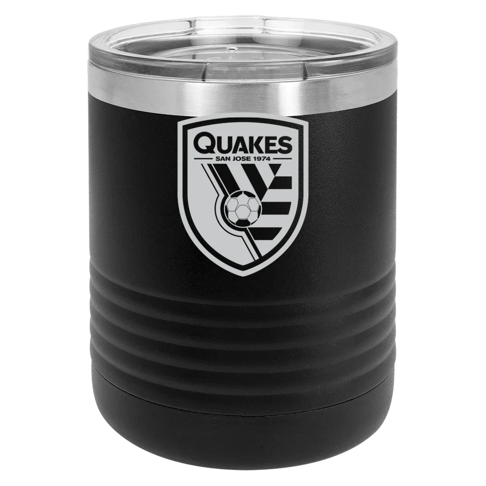 San Jose Earthquakes Polar Camel 10 oz. Tumbler with Standard Lid