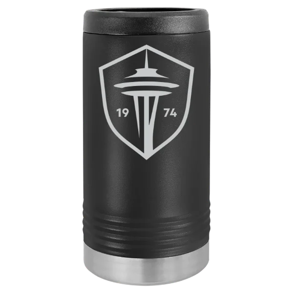 Seattle Sounders FC Polar Camel Slim Beverage Holder