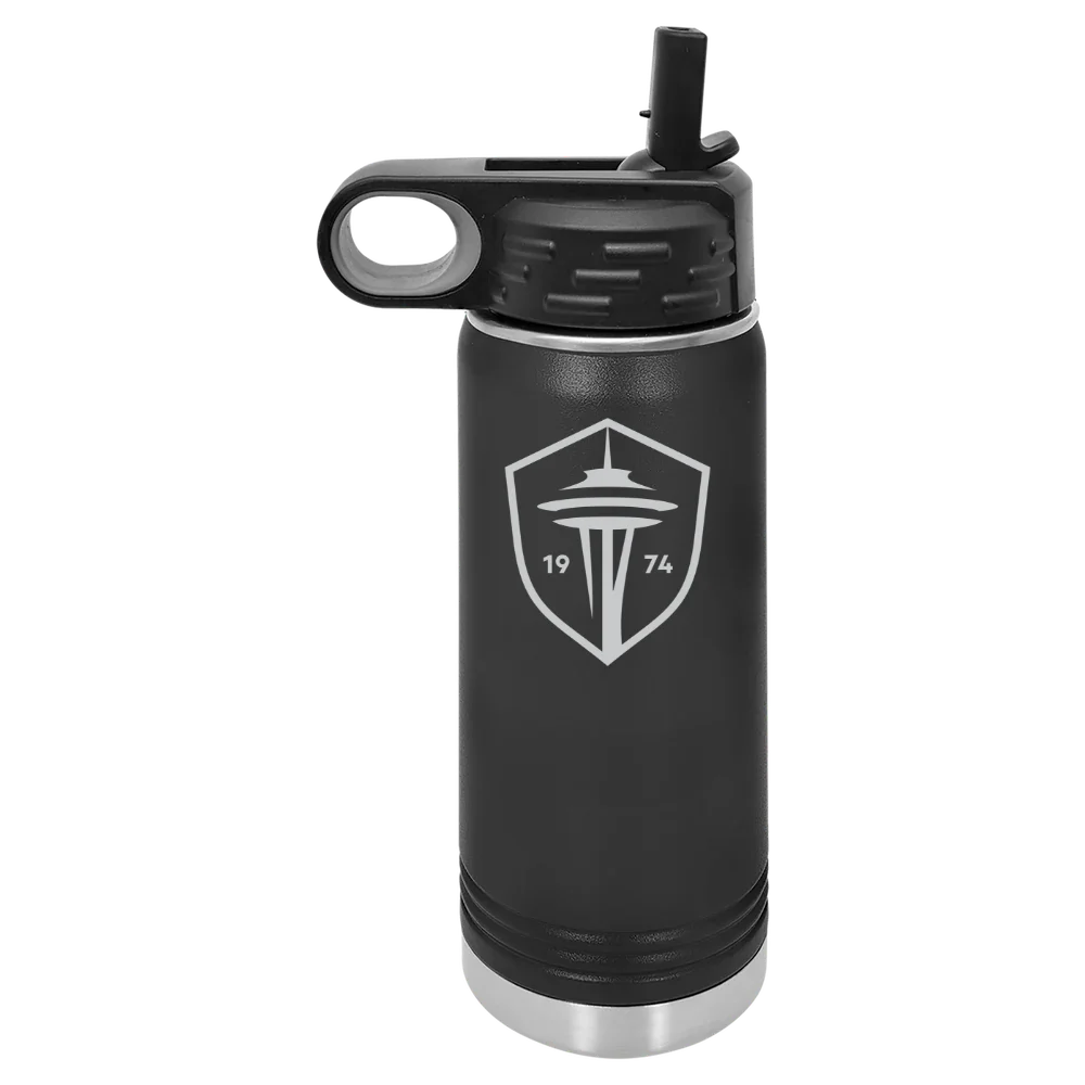 Seattle Sounders FC Polar Camel 20 oz. Water Bottle