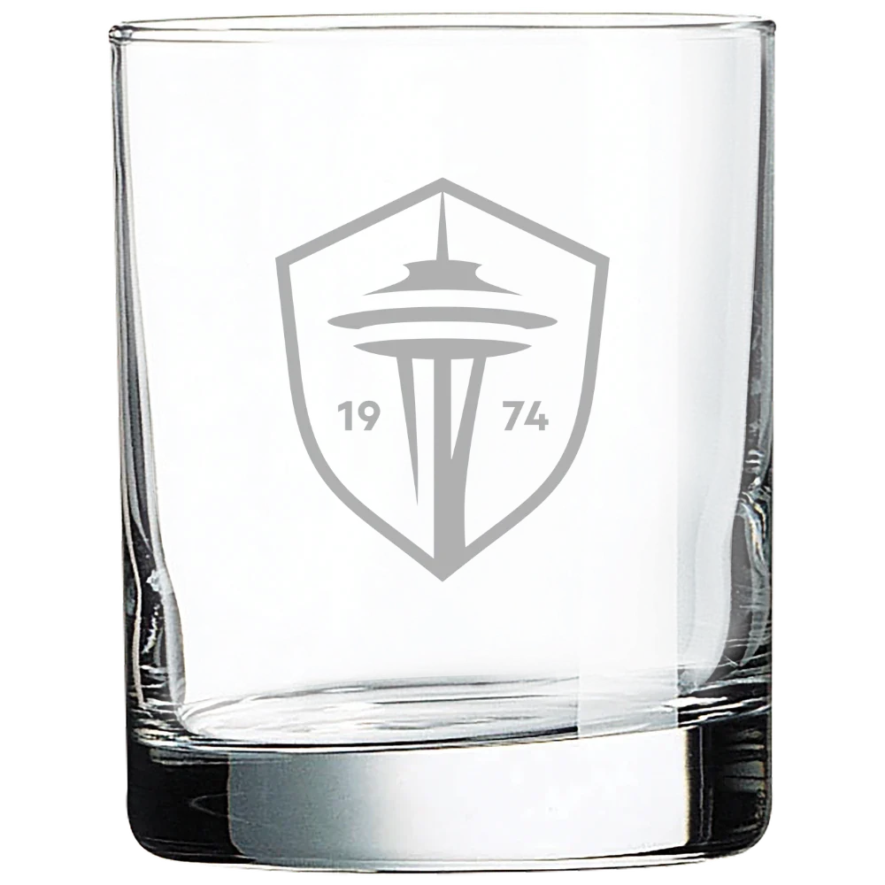 Seattle Sounders FC Polar Camel 10 1/2 oz. On The Rocks Glass
