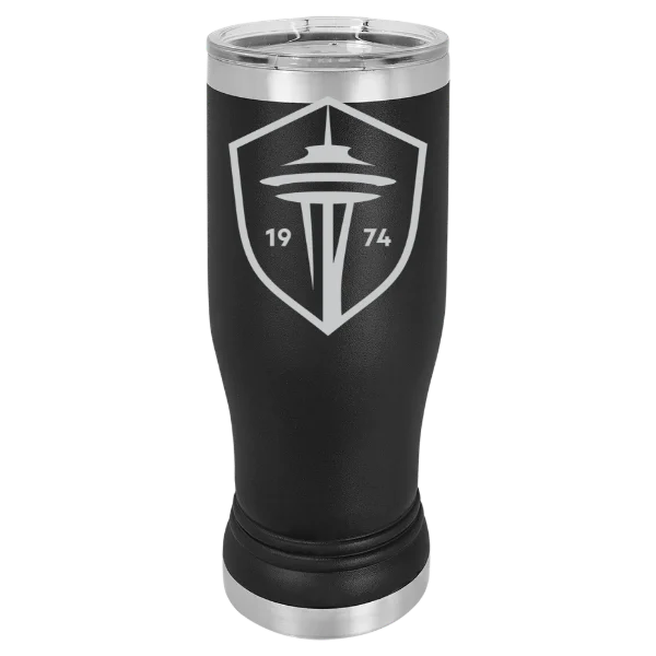 Seattle Sounders FC Polar Camel 14 oz. Pilsner Tumbler