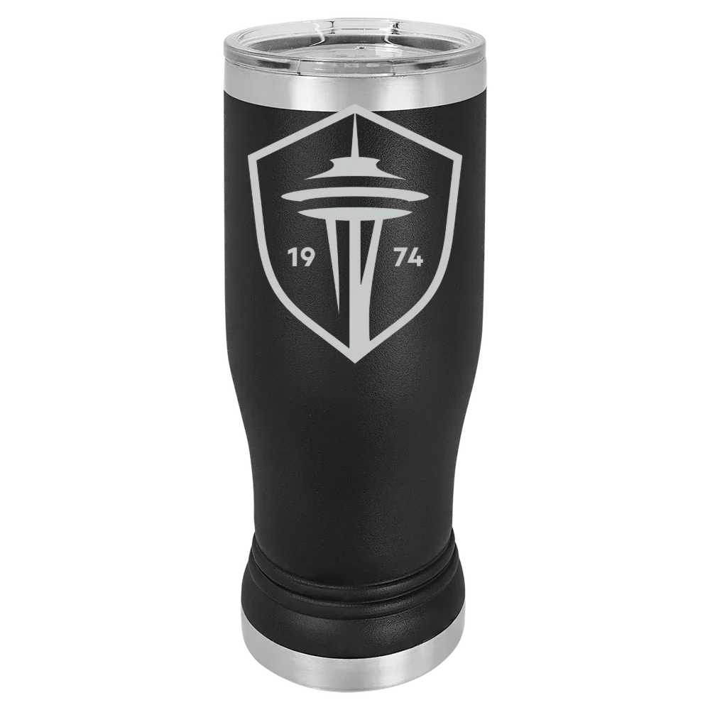 Seattle Sounders FC Polar Camel 14 oz. Pilsner Tumbler