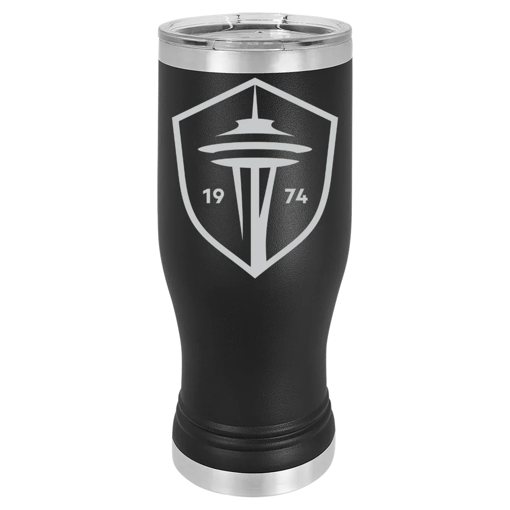 Seattle Sounders FC Polar Camel 20 oz. Pilsner Tumbler