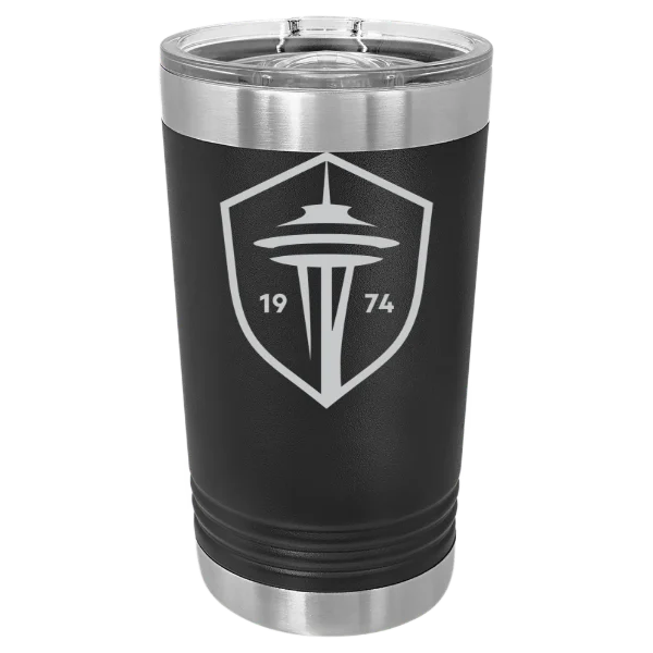 Seattle Sounders FC Polar Camel 16 oz. Pint Tumbler