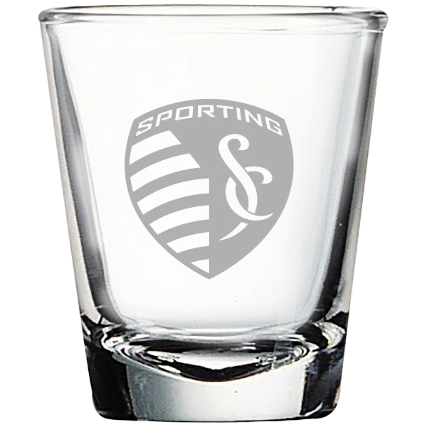 Sporting Kansas City Polar Camel 1.7 oz. Shot Glass
