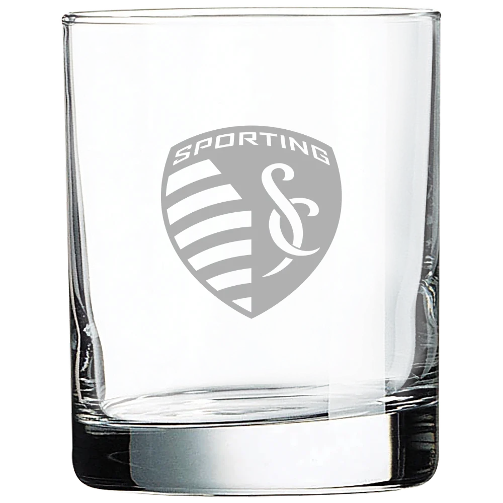 Sporting Kansas City Polar Camel 10 1/2 oz. On The Rocks Glass