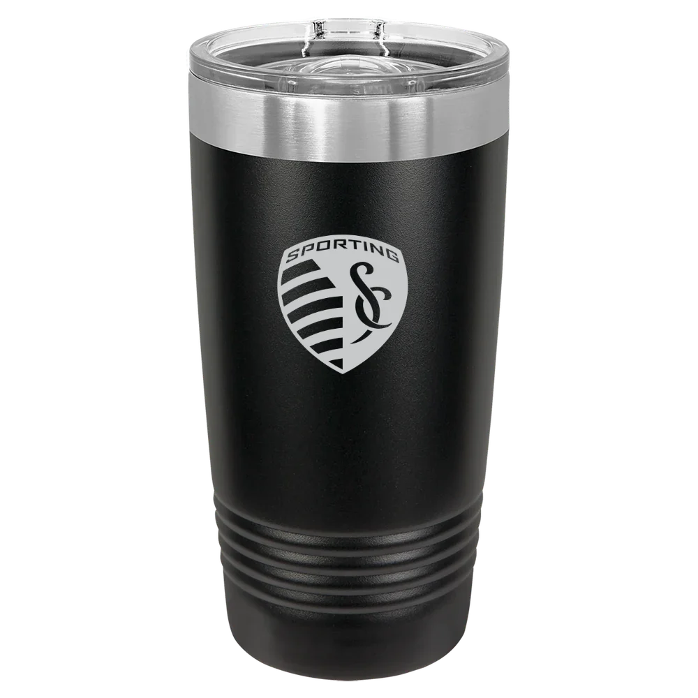 Sporting Kansas City Polar Camel 20 oz. Ringneck Tumbler with Slider Lid