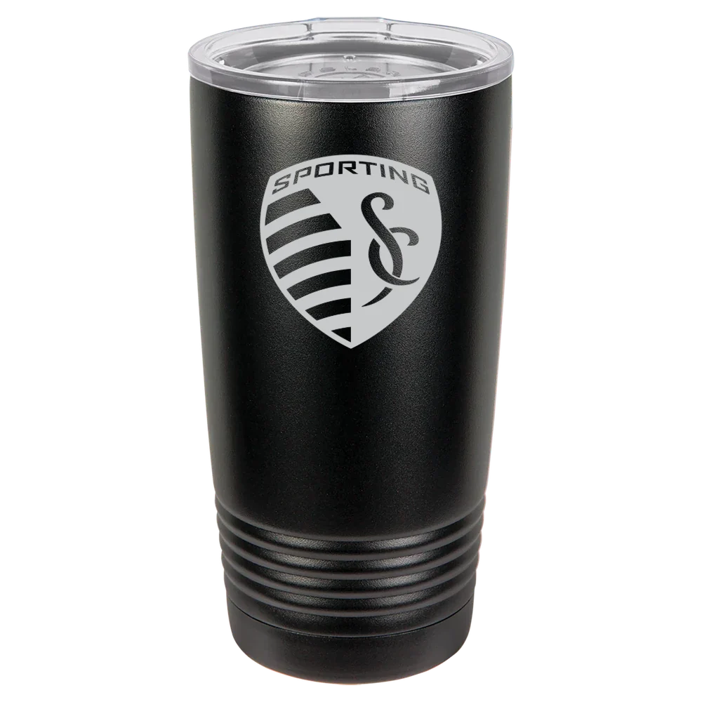 Sporting Kansas City Polar Camel 20 oz. Ringneck Tumbler with Standard Lid