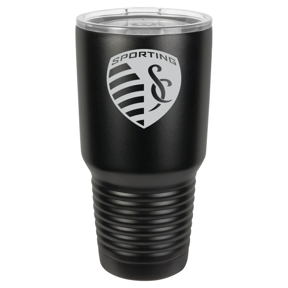 Sporting Kansas City Polar Camel 30 oz. Ringneck Tumbler with Standard Lid