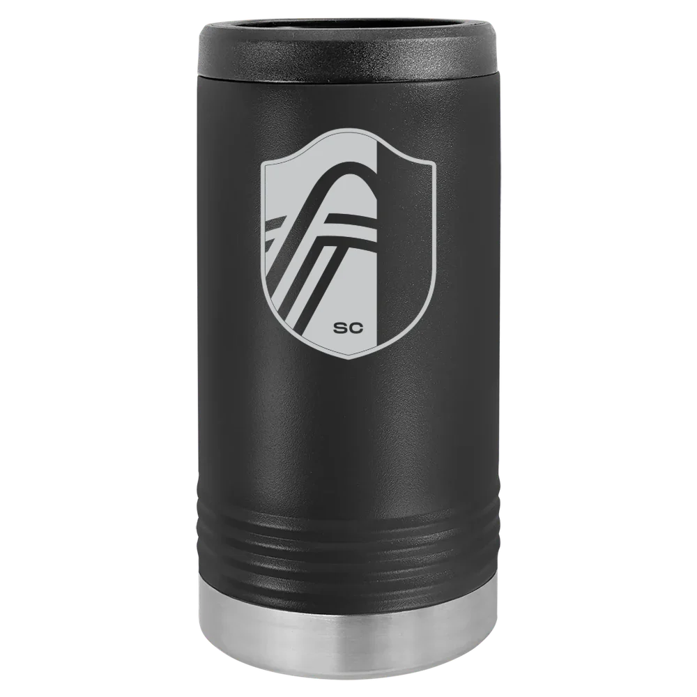 St. Louis CITY SC Polar Camel Slim Beverage Holder