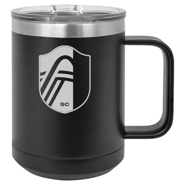 St. Louis CITY SC Polar Camel 15 oz. Mug with Slider Lid