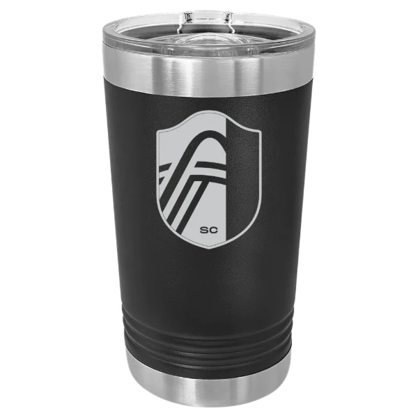 St. Louis CITY SC Polar Camel 16 oz. Pint Tumbler