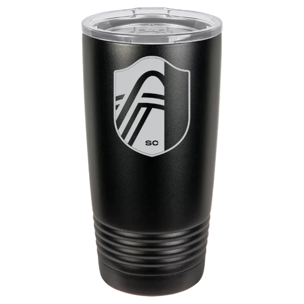 St. Louis CITY SC Polar Camel 20 oz. Ringneck Tumbler with Standard Lid