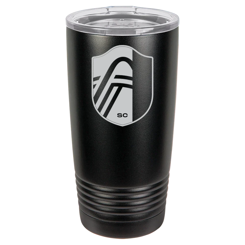 St. Louis CITY SC Polar Camel 20 oz. Ringneck Tumbler with Standard Lid
