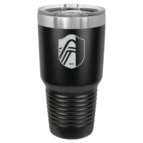 St. Louis CITY SC Polar Camel 30 oz. Ringneck Tumbler with Slider Lid