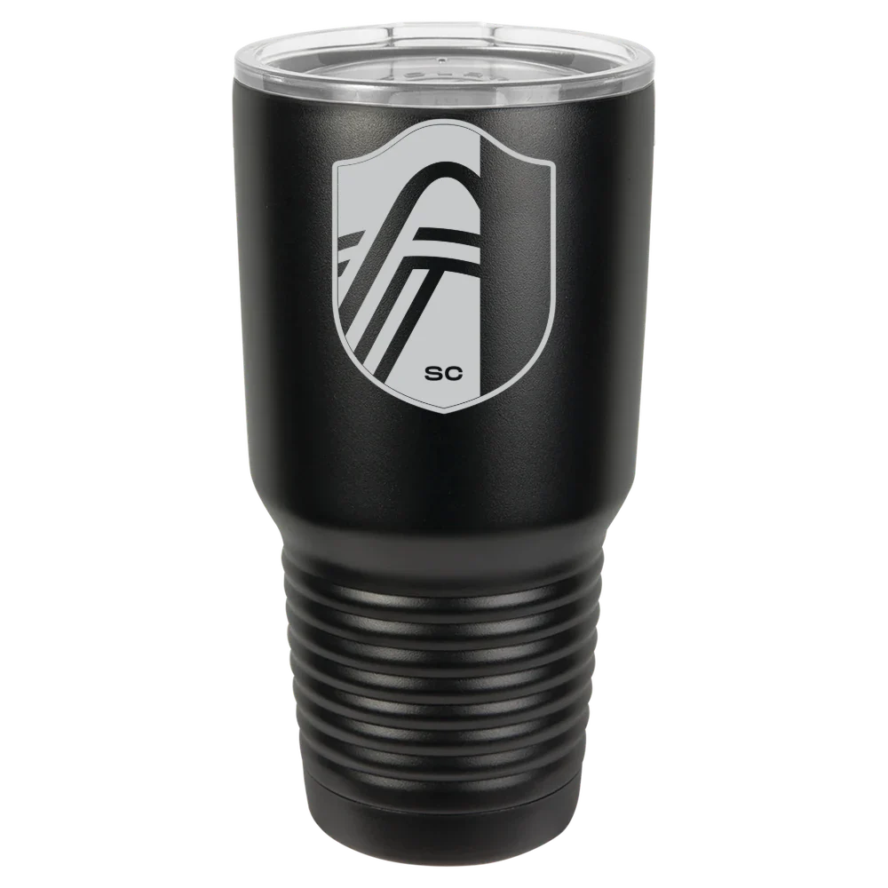 St. Louis CITY SC Polar Camel 30 oz. Ringneck Tumbler with Standard Lid