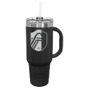 St. Louis CITY SC Polar Camel 40 oz. Travel Mug with Snap Lid & Straw