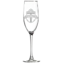 Toronto FC Polar Camel 8 oz. Champagne Flute