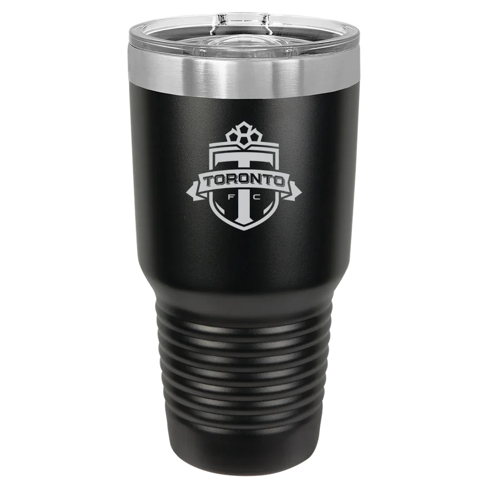 Toronto FC Polar Camel 30 oz. Ringneck Tumbler with Slider Lid