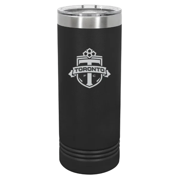 Toronto FC Polar Camel 22 oz. Skinny Tumbler with Slider Lid