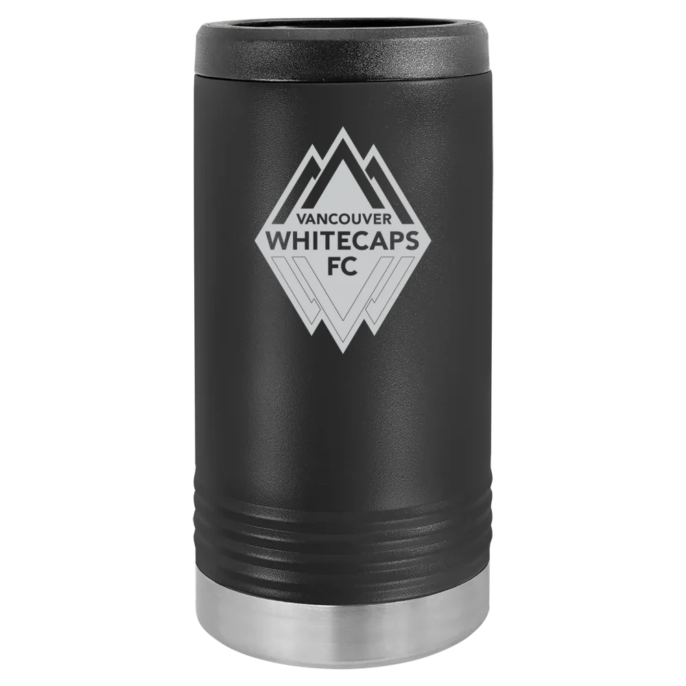 Vancouver Whitecaps FC Polar Camel Slim Beverage Holder