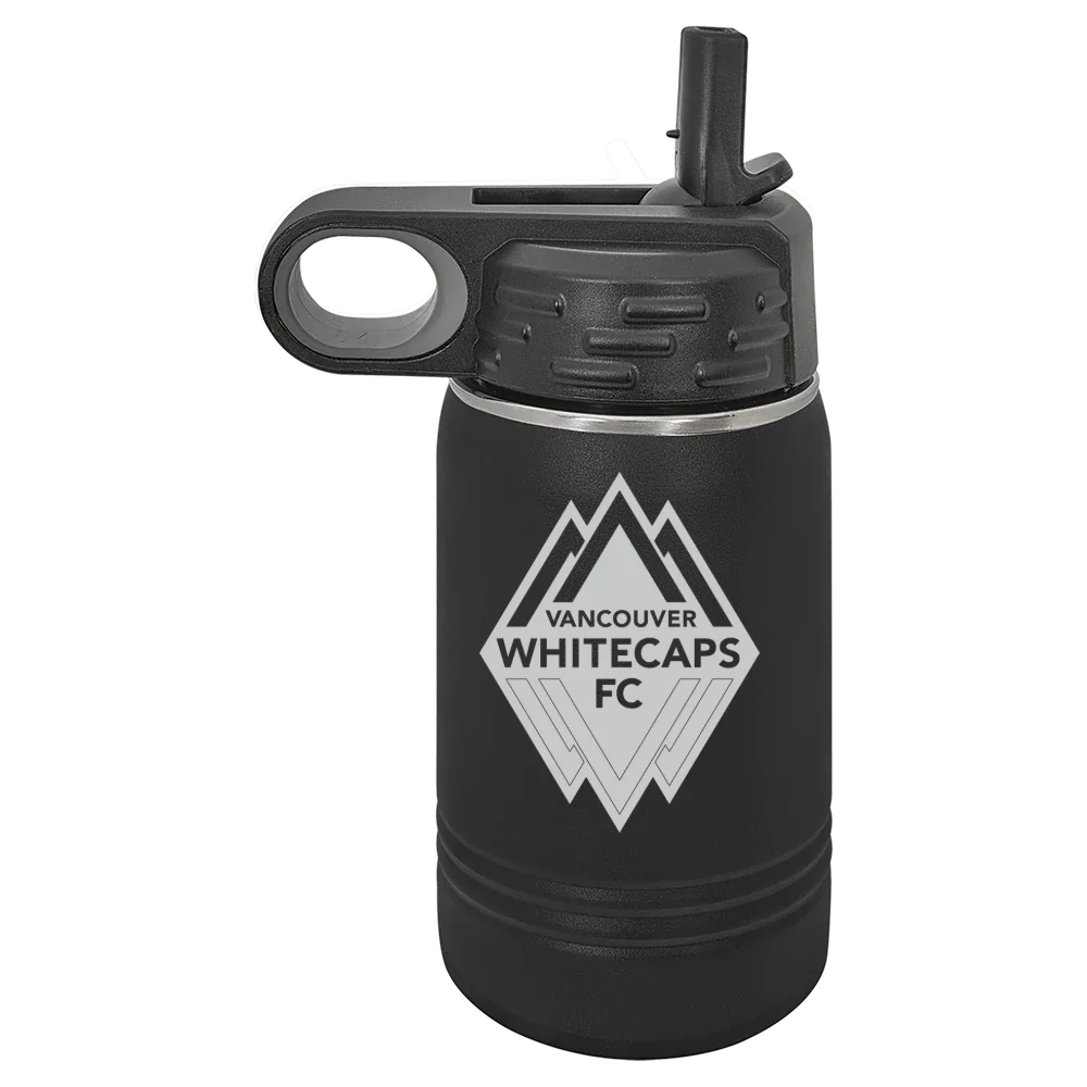 Vancouver Whitecaps FC Polar Camel 12 oz. Water Bottle