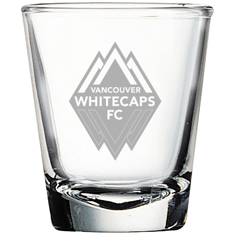 Vancouver Whitecaps FC Polar Camel 1.7 oz. Shot Glass