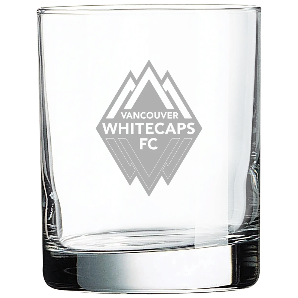 Vancouver Whitecaps FC Polar Camel 10 1/2 oz. On The Rocks Glass