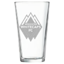 Vancouver Whitecaps FC Polar Camel 16 oz. Pint Mixing Glass
